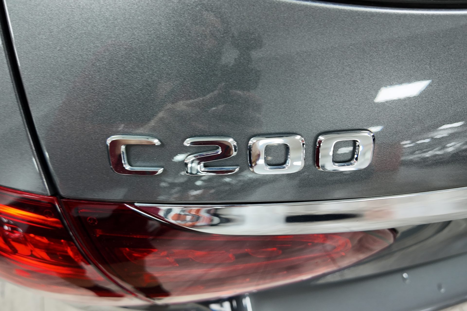 Mercedes-Benz Clase C