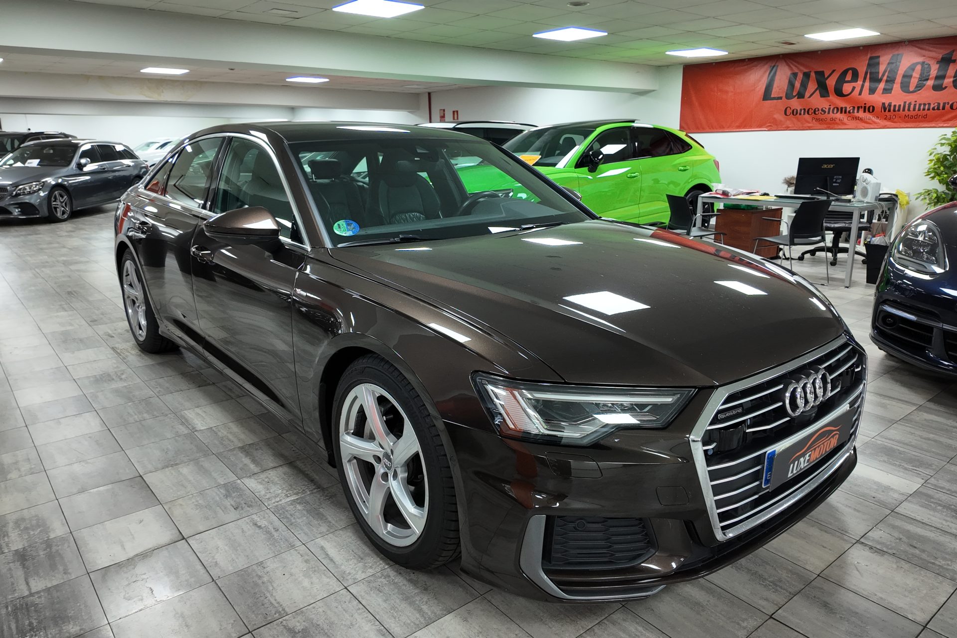 Audi A6