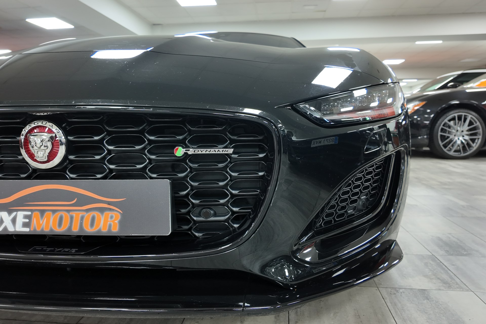 Jaguar F-Type