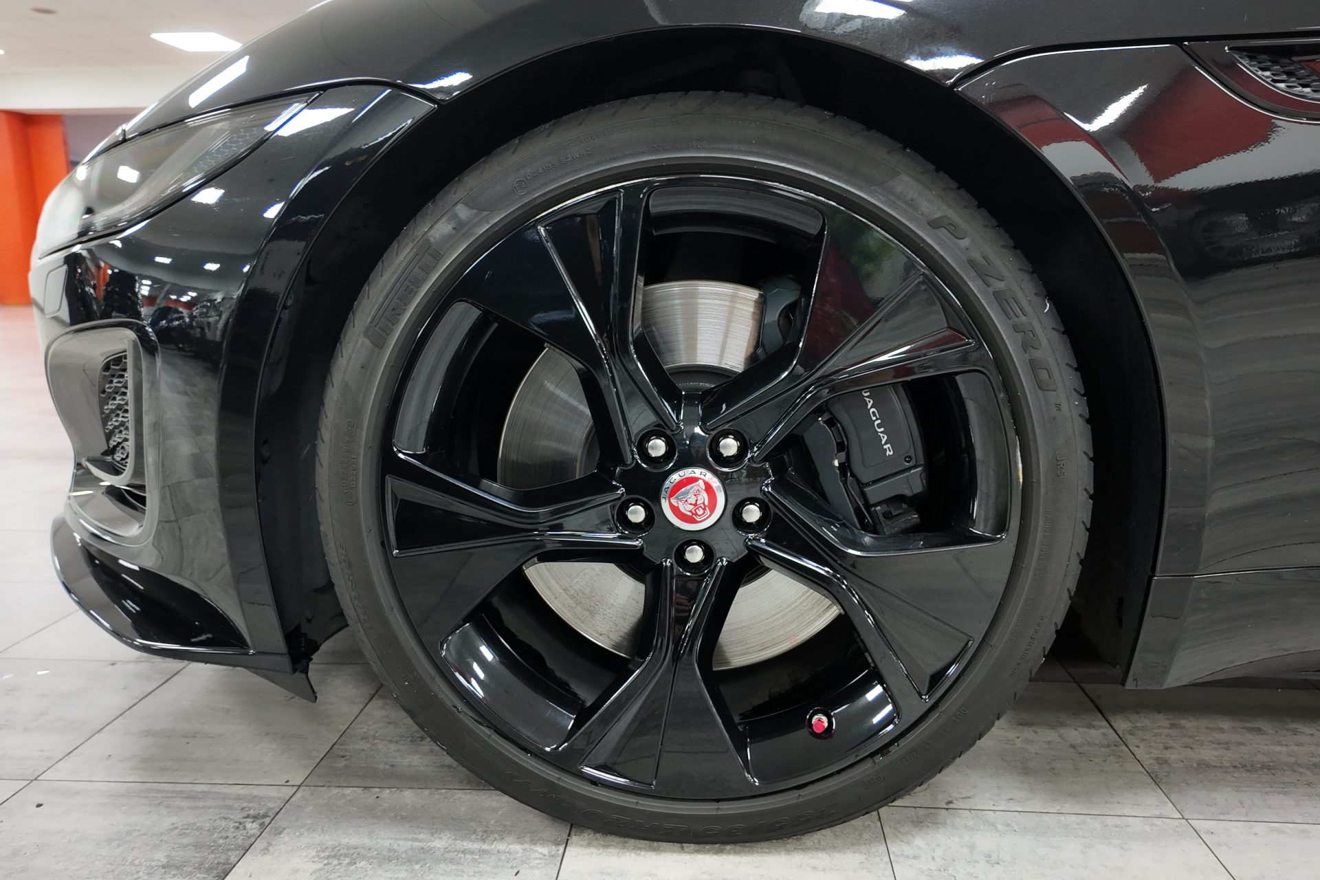 Jaguar F-Type