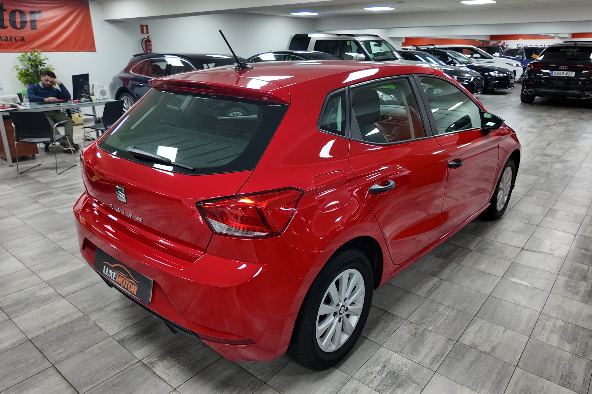 Seat Ibiza