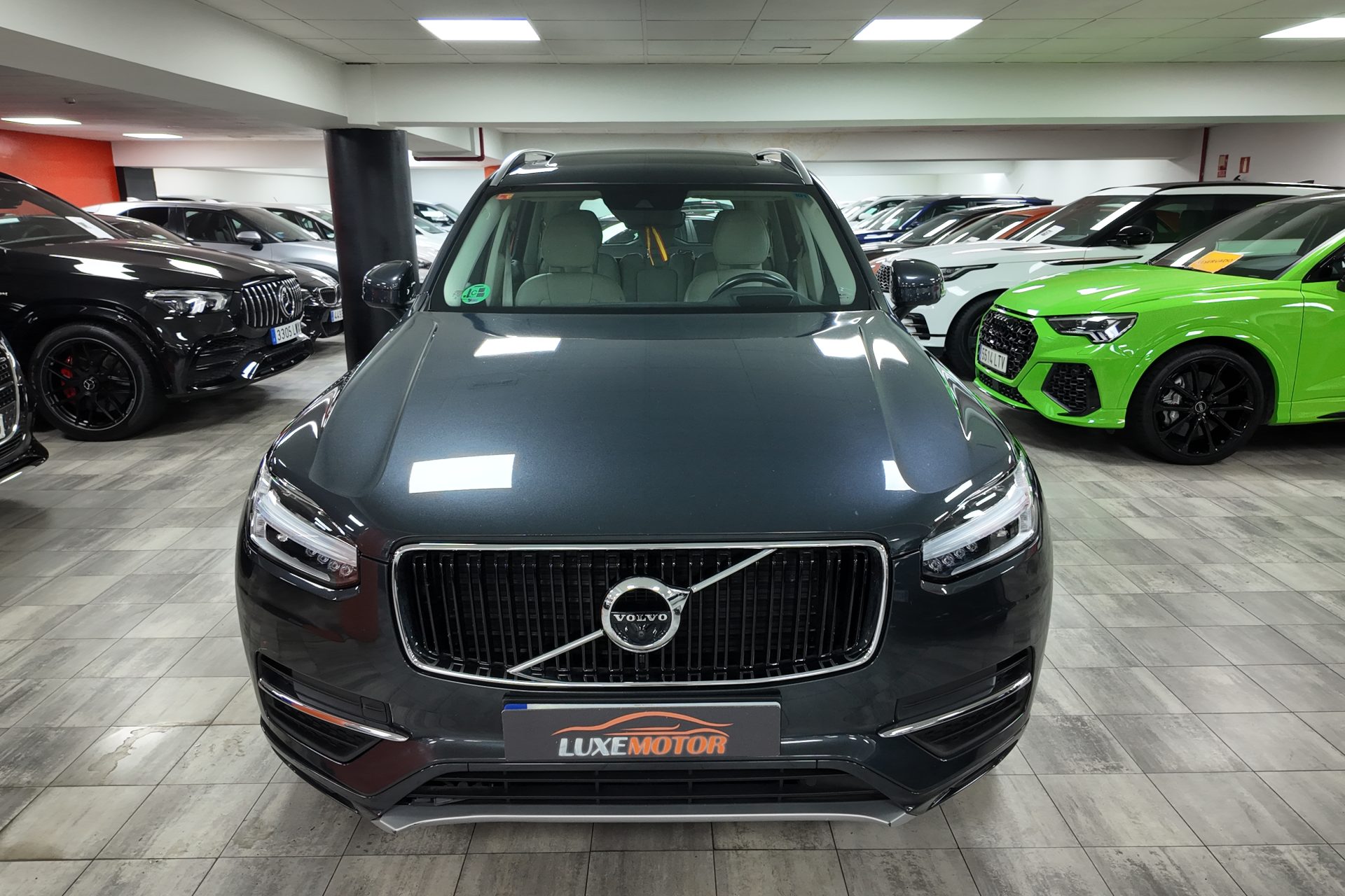 Volvo Xc90