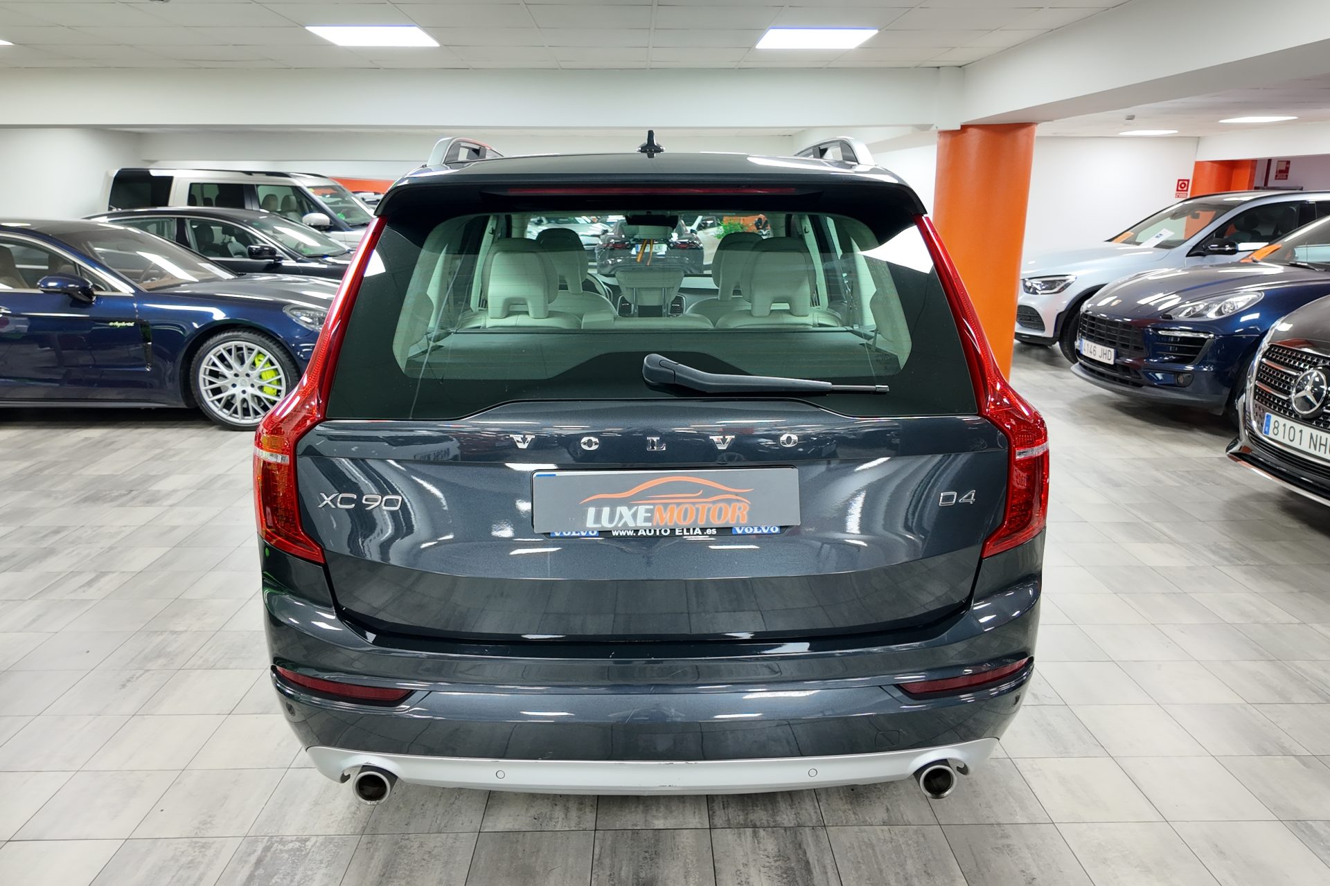 Volvo Xc90
