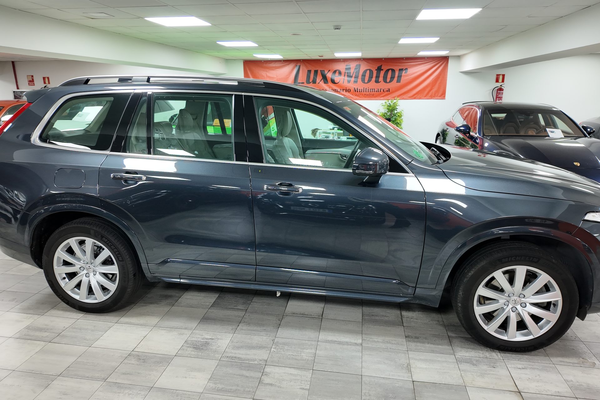 Volvo Xc90