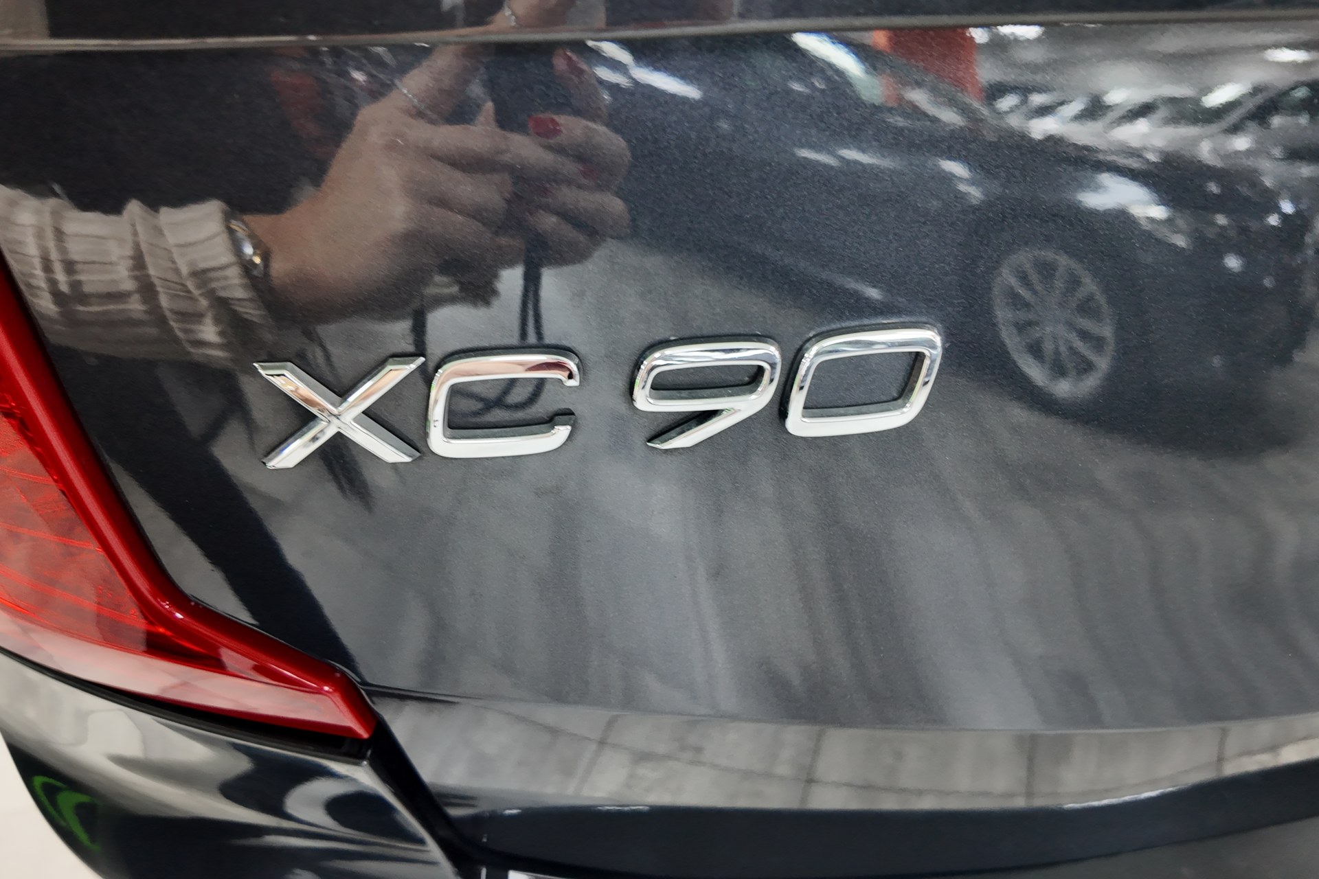 Volvo Xc90