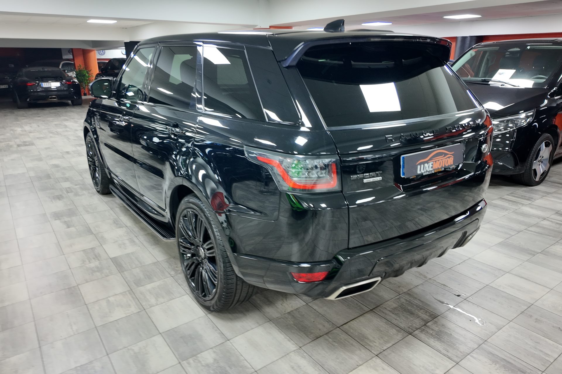 Land-Rover Range Rover Sport