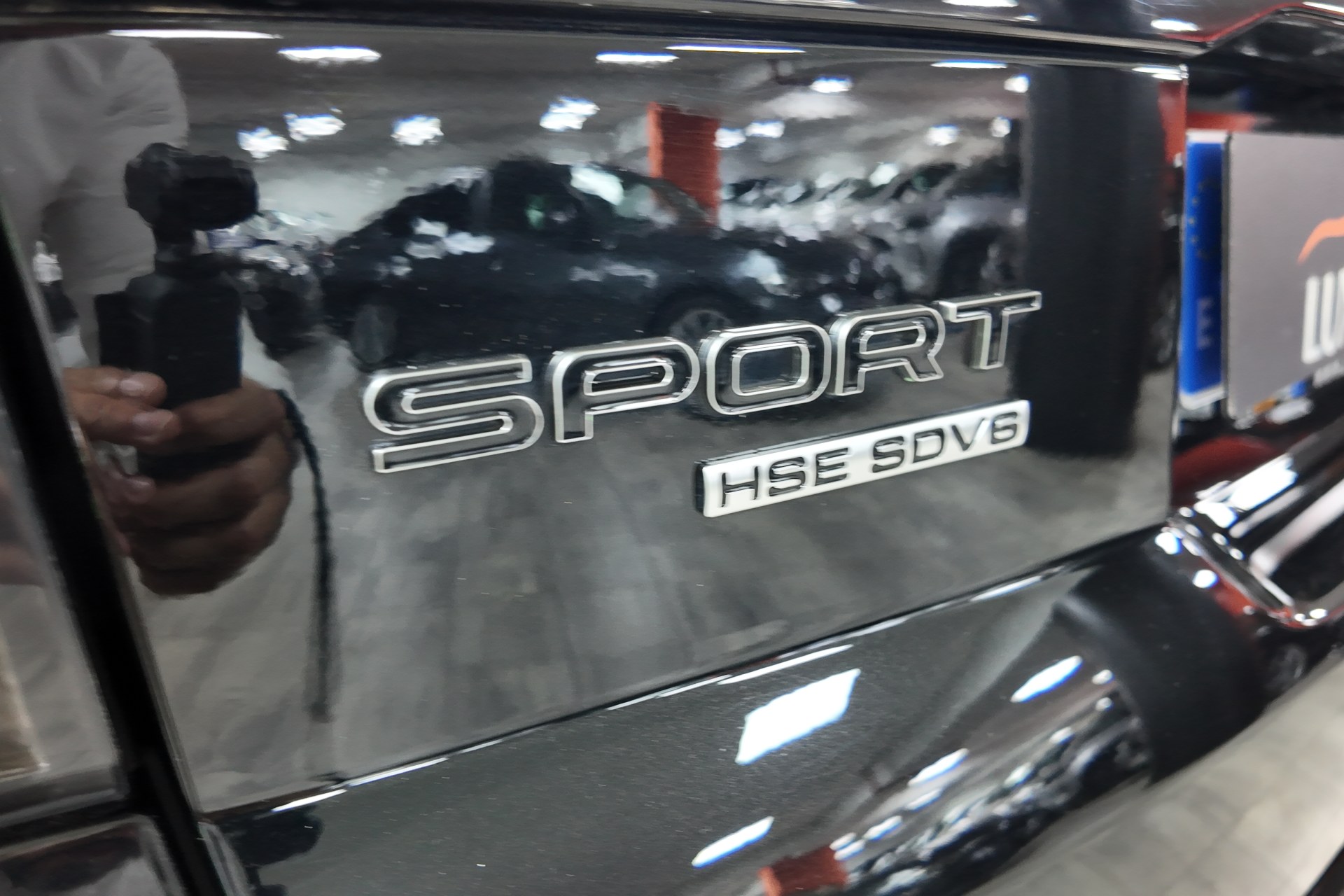 Land-Rover Range Rover Sport