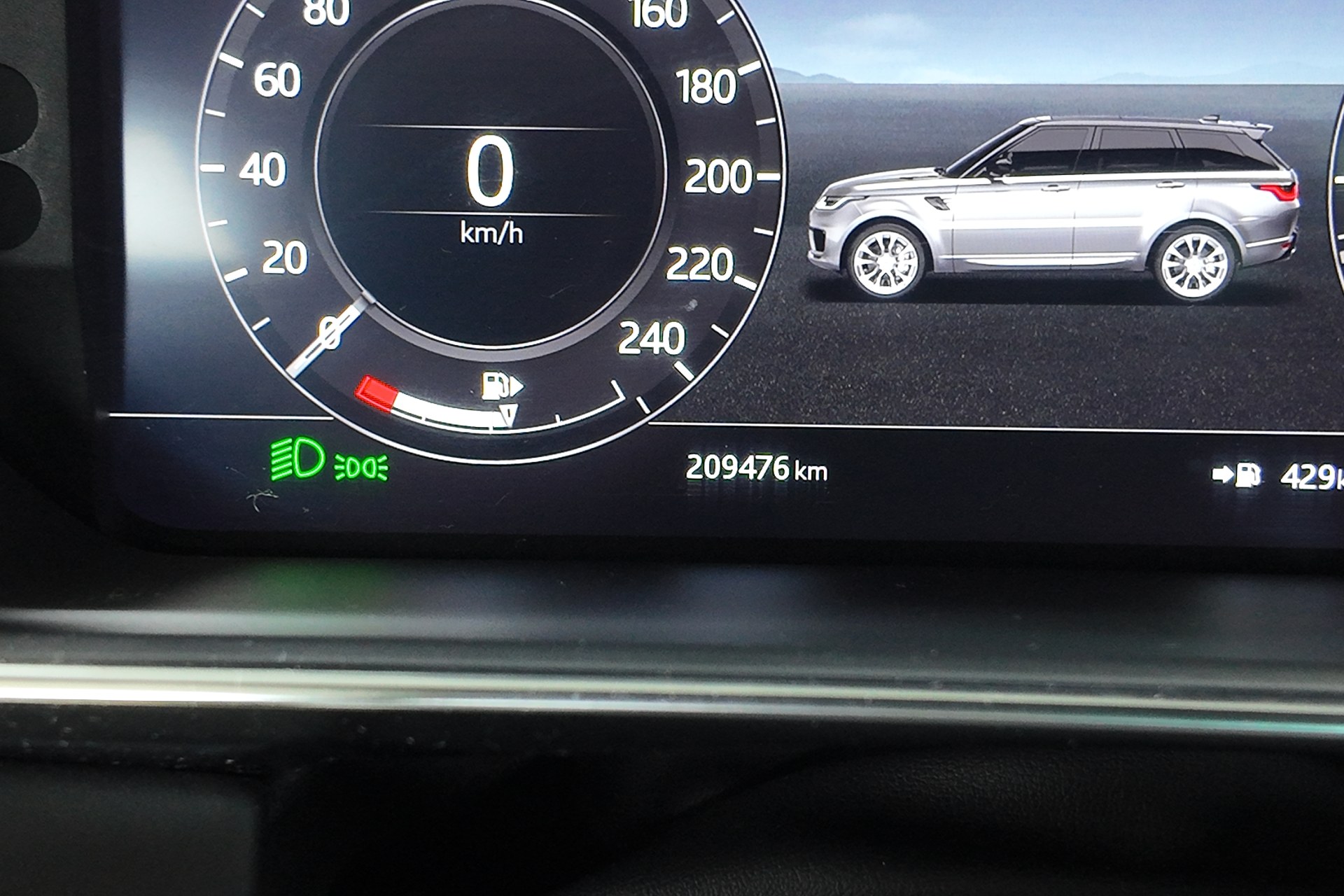 Land-Rover Range Rover Sport