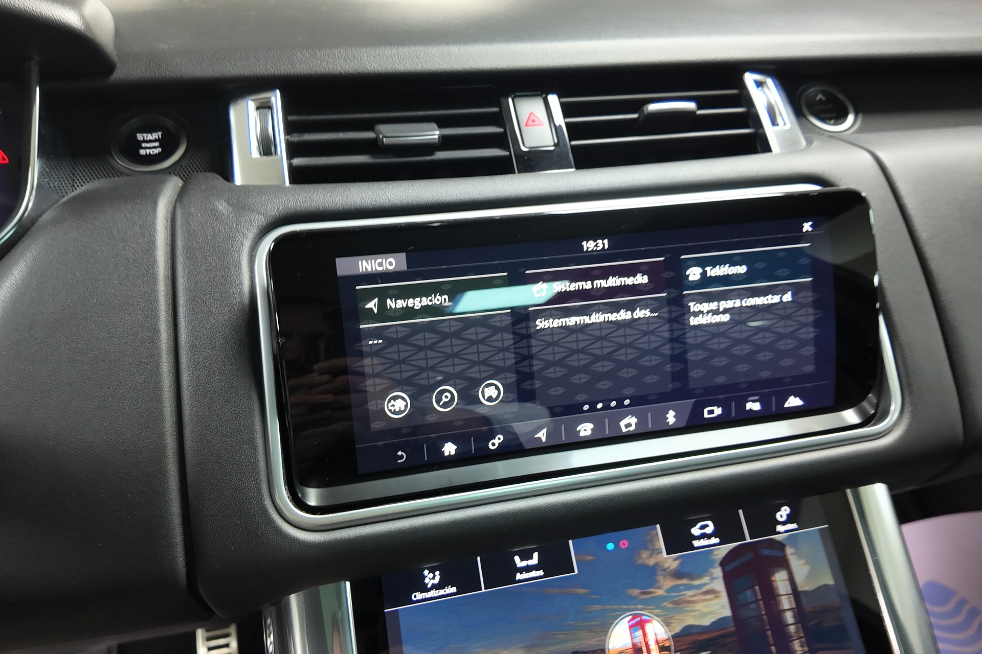 Land-Rover Range Rover Sport