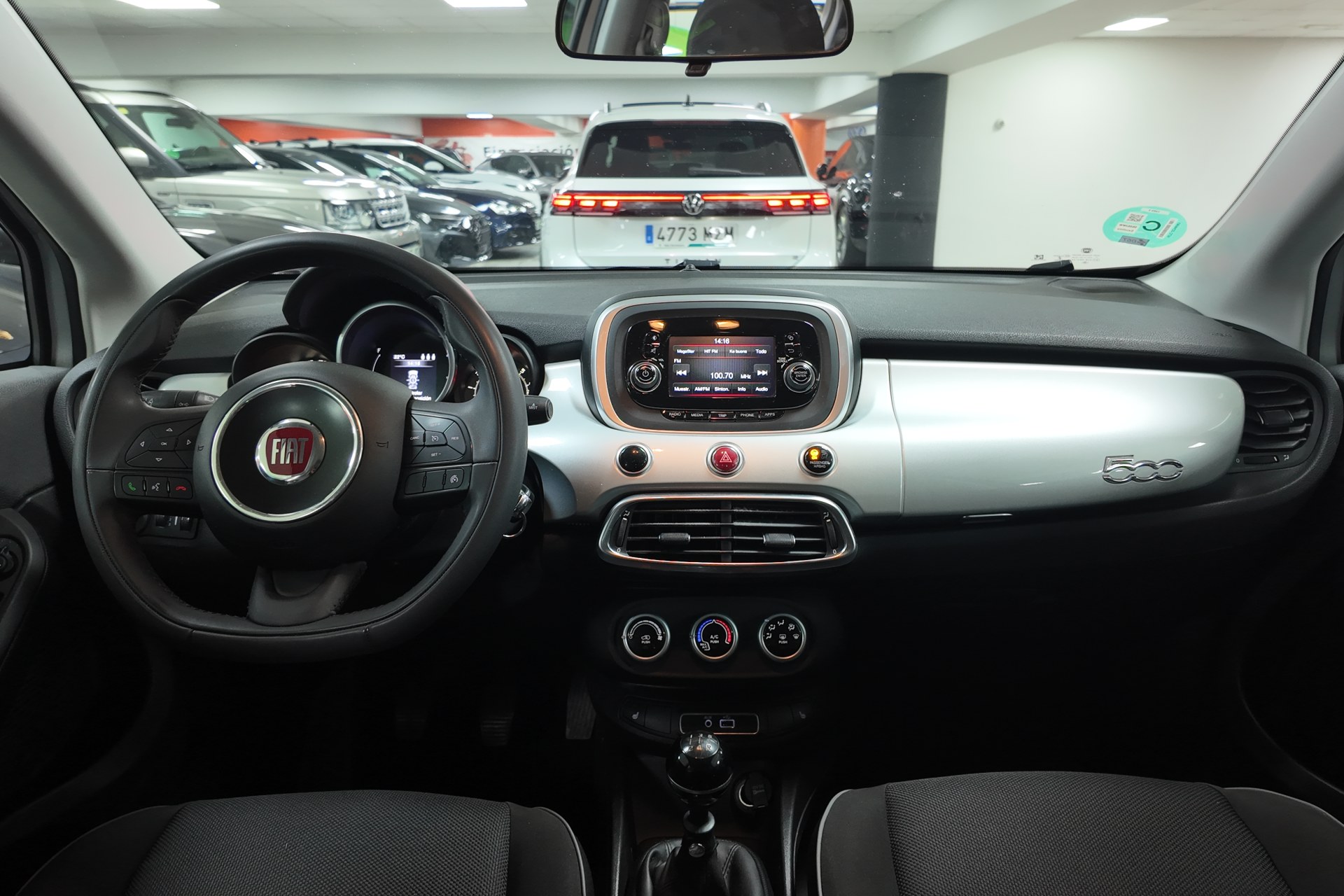 Fiat 500X